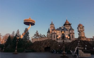 Efteling Tips: Visiting Efteling in winter