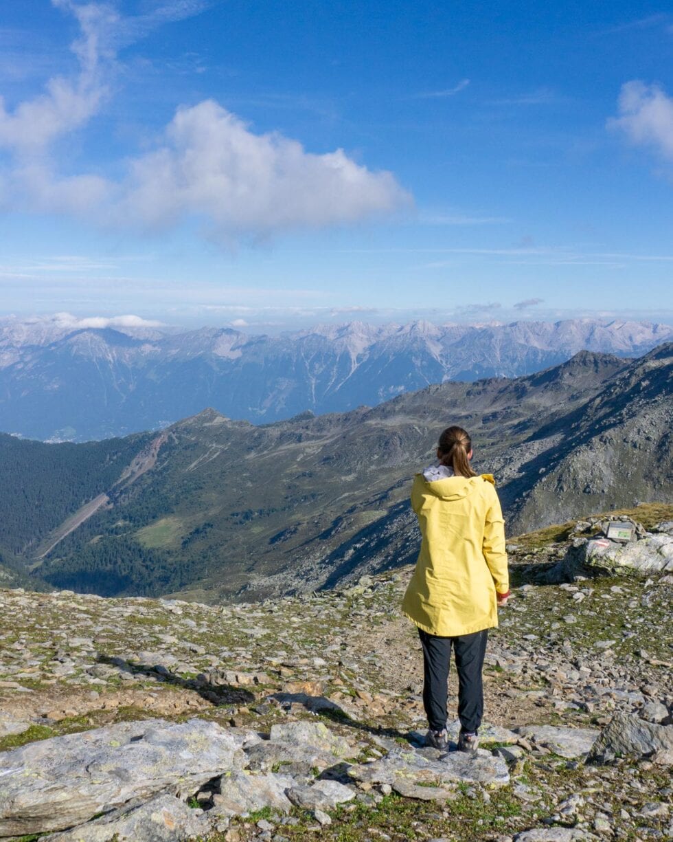 Inntaler Höhenweg Hiking Guide - BEY OF TRAVEL