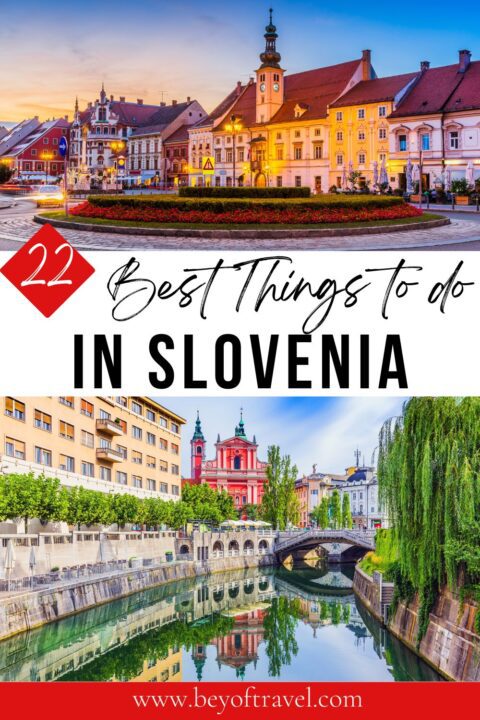 22 Fun things to do in Slovenia in 2023