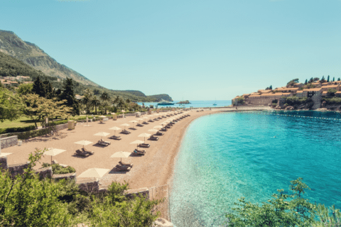 11 Best beaches in Kotor and beyond - BEY OF TRAVEL