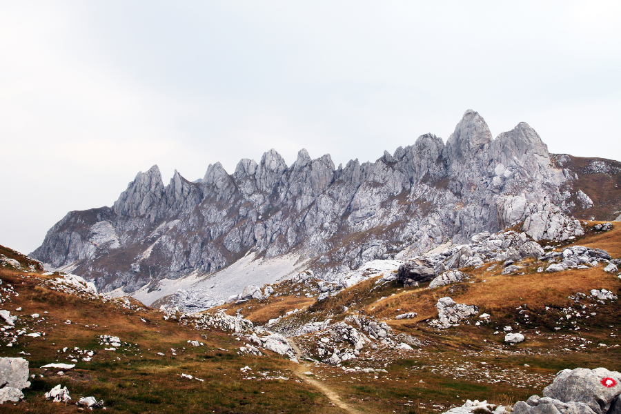 Hiking Durmitor National Park