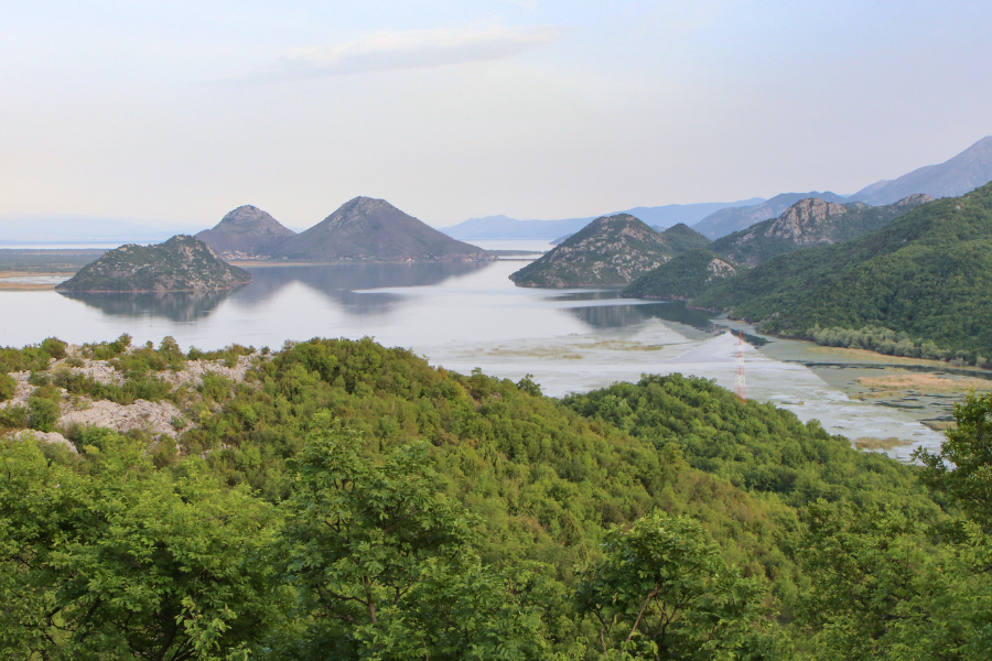 Lake Skadar Boat Trip