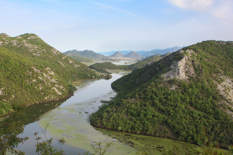 Lake Skadar Boat Trip