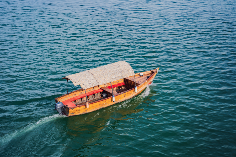 Lake Skadar Boat Trip