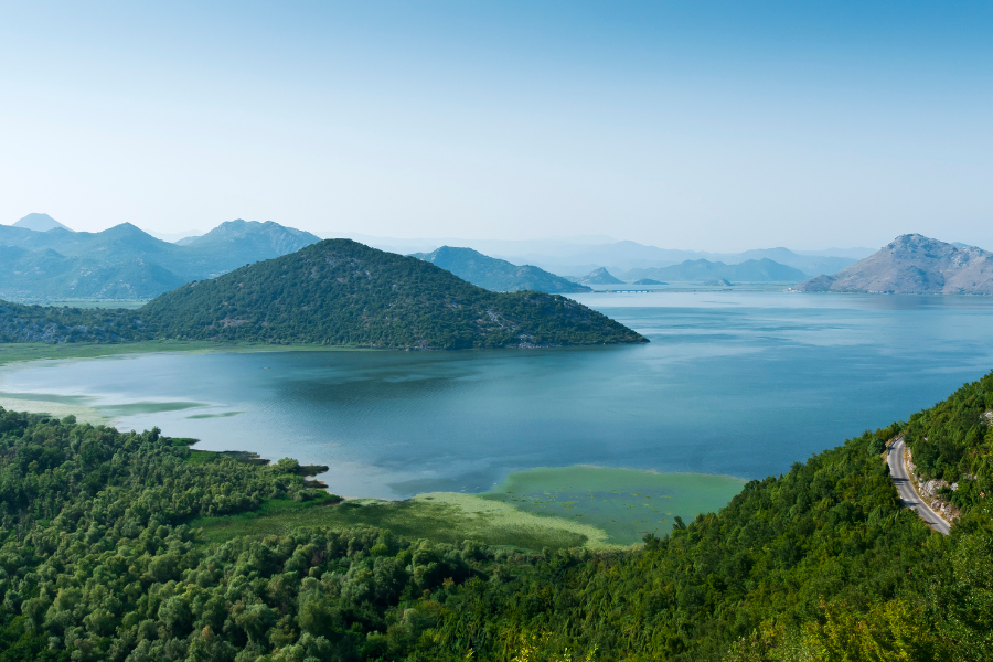 Lake Skadar Boat Trip