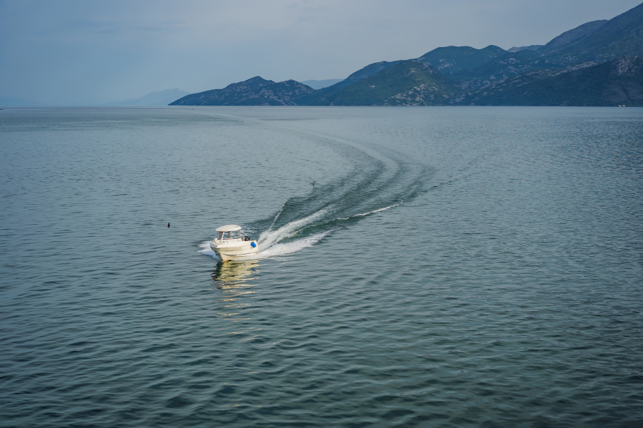 Lake Skadar Boat Trip