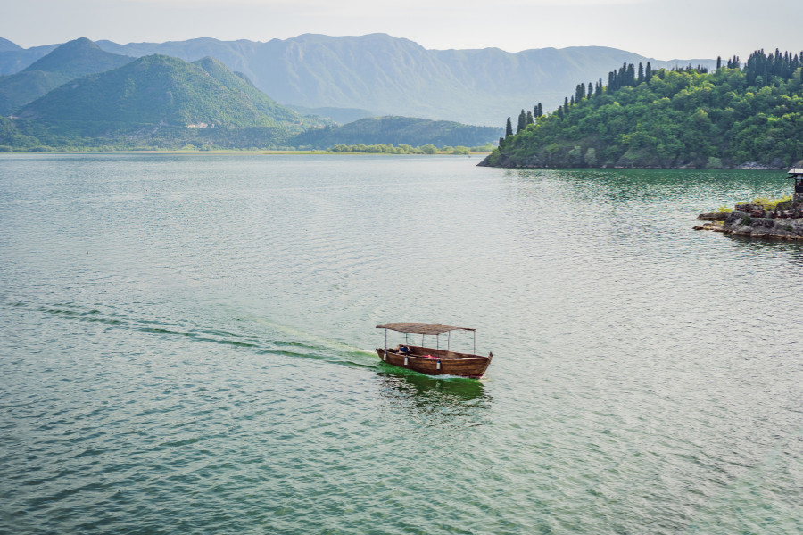 Lake Skadar Boat Trip