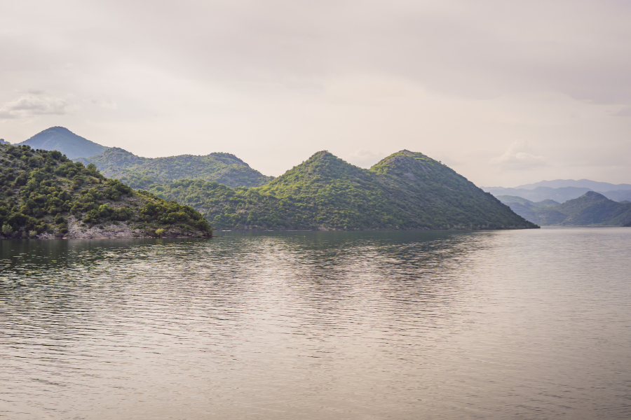 Lake Skadar Boat Trip