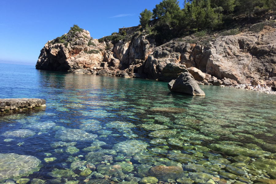 Where to stay in Mallorca without a car