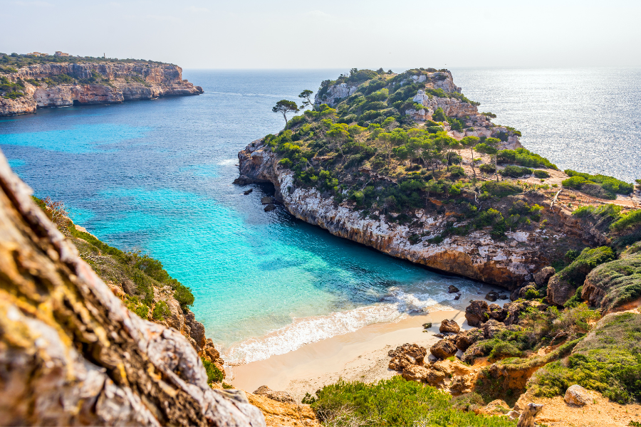 Where to stay in Mallorca without a car