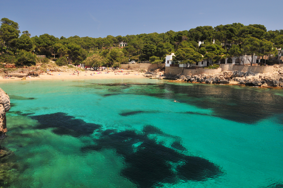 Where to stay in Mallorca without a car